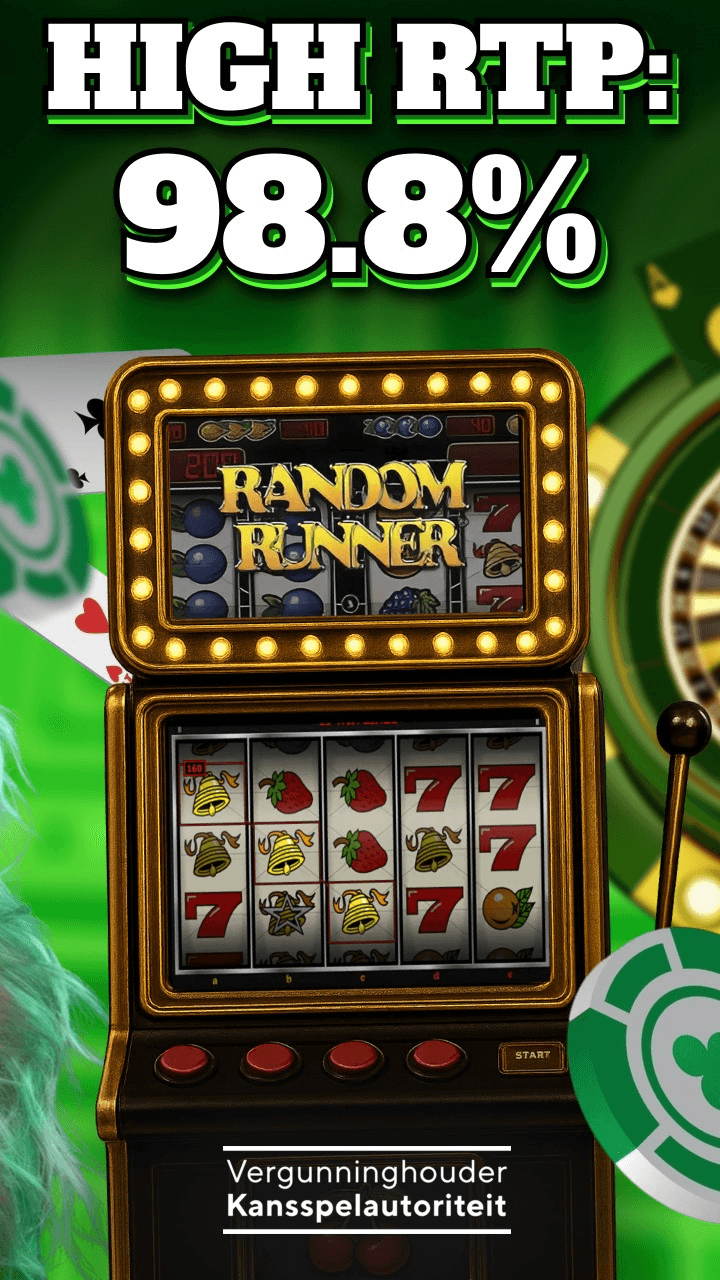 Holland Club Slots Screenshot