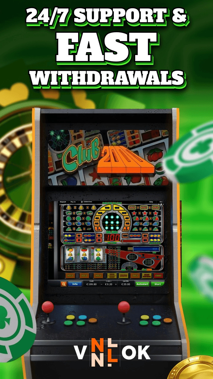 Holland Club Slots Screenshot