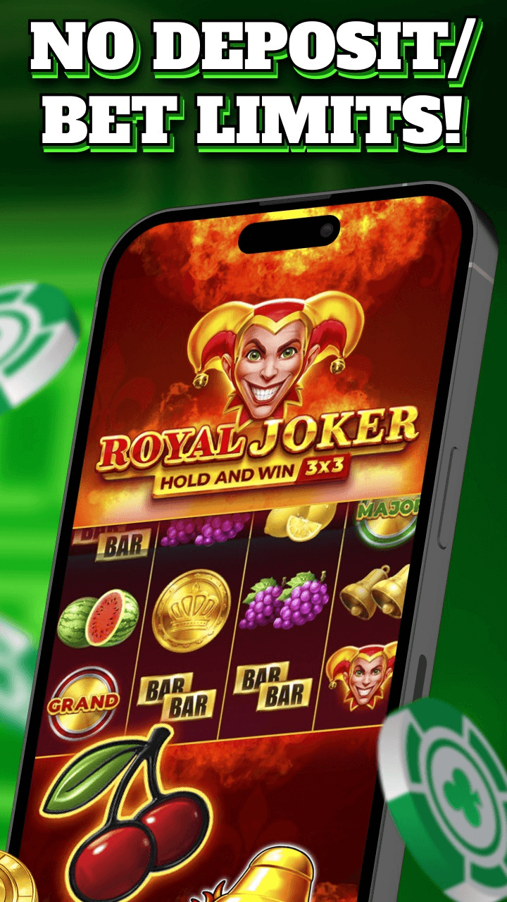 Holland Club Slots Screenshot